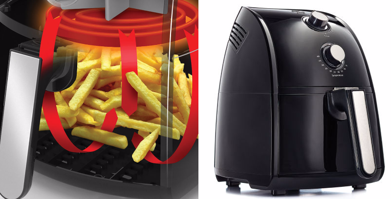 Cooks Air Fryer Only 39 99 At JCP 20 REBATE Common Sense With Money