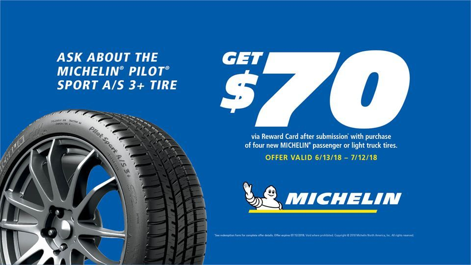 Michelin Tire Rebates September 2022 2023 Tirerebate