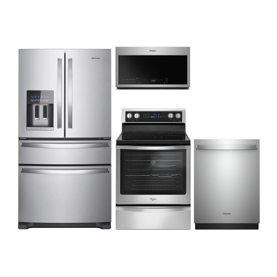 Whirlpool Kitchen Appliance Packages At Lowes